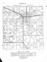 Redfield Township, Turtle Creek, Spink County 1961